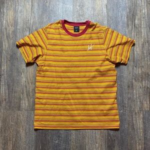 HUF stripe shirt 🐝